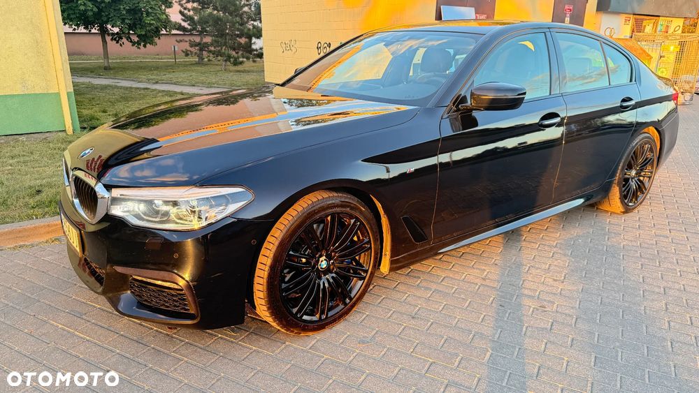 BMW Seria 5 530i xDrive - 4