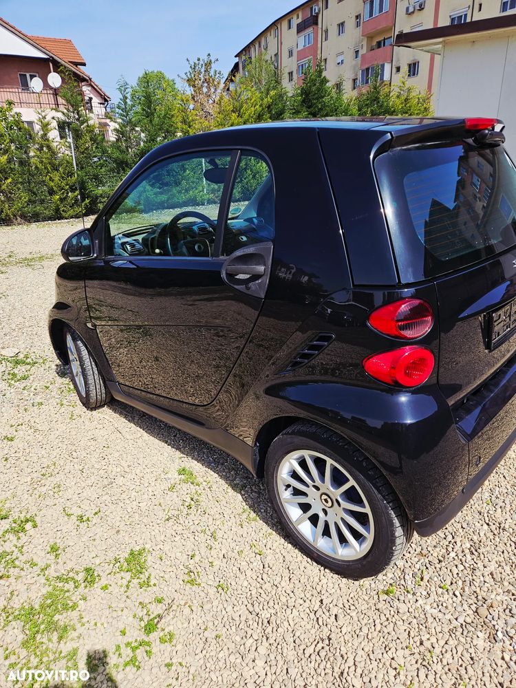 Smart Fortwo - 7