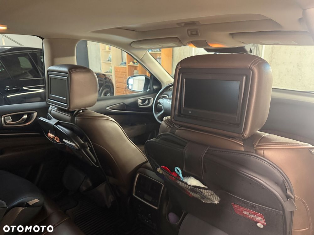 Infiniti QX60 - 23