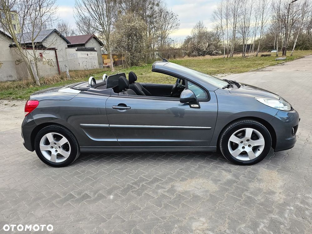 Peugeot 207 CC 120 VTi Platinum - 18