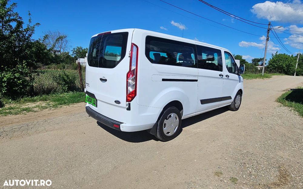 Ford Transit Custom DCIV 320 2.0 EcoBlue 130 CP L2H1 Active - 5