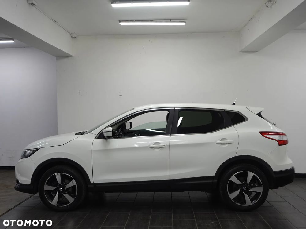 Nissan Qashqai - 4