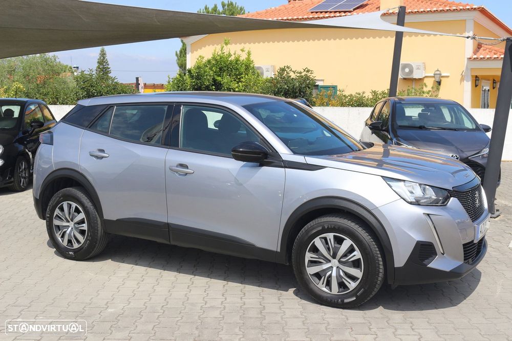 Peugeot 2008 1.2 PureTech Active Pack - 23