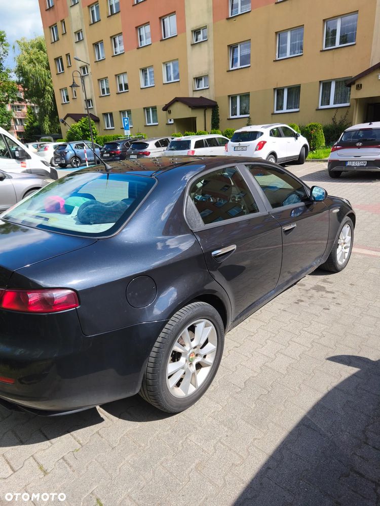 Alfa Romeo 159 1.9JTDM Distinctive - 22