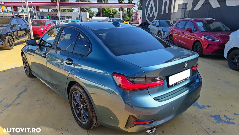 BMW Seria 3 320d xDrive Aut. Luxury Line - 5