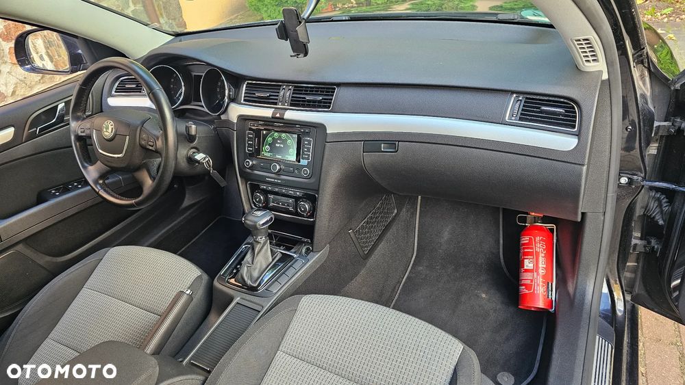 Skoda Superb - 26