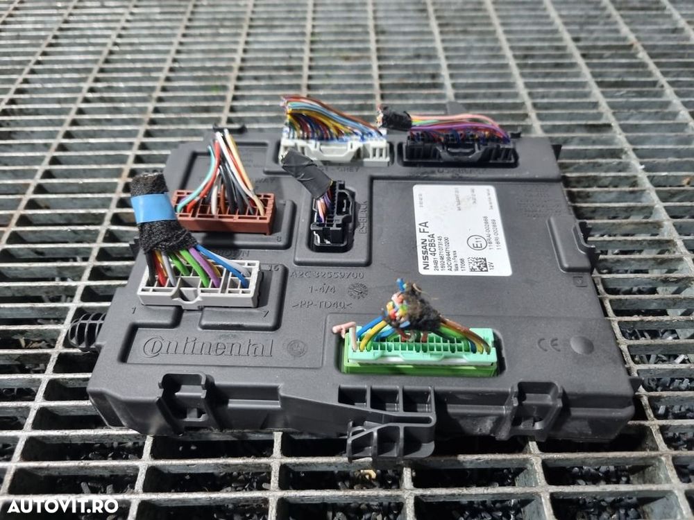 Modul Nissan Qashqai J11 2013 - 2017 (1510) 284B14CB5A - 2