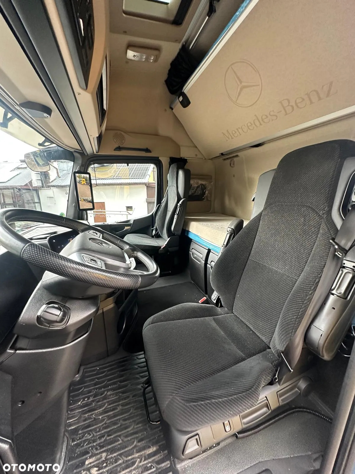 Mercedes-Benz Actros 1845 - 7
