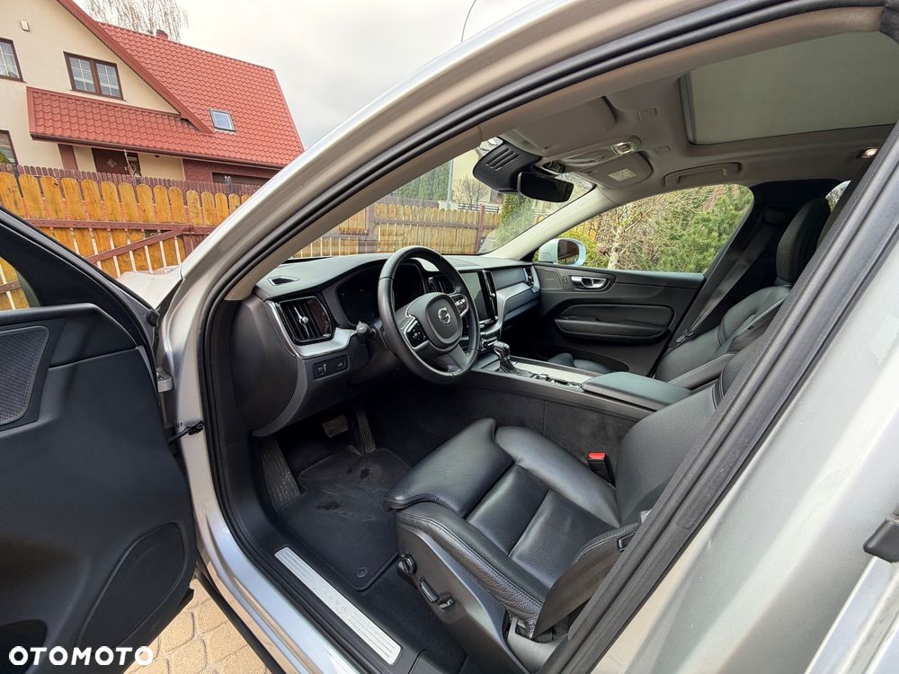 Volvo XC 60 D4 Geartronic Inscription - 39