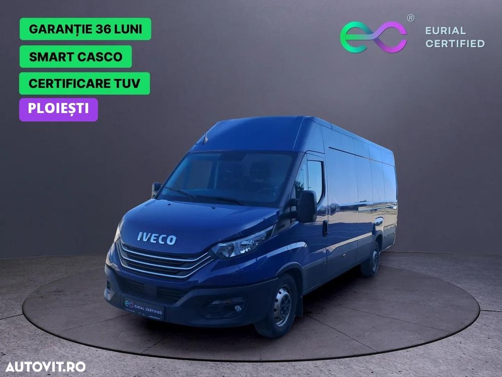 Iveco DAILY 35S18 L4H3 - 2