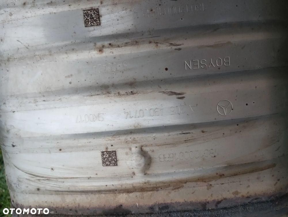 Mercedes W213 All Terrain 3.0 CDI Tłumik A2134914000 - 10