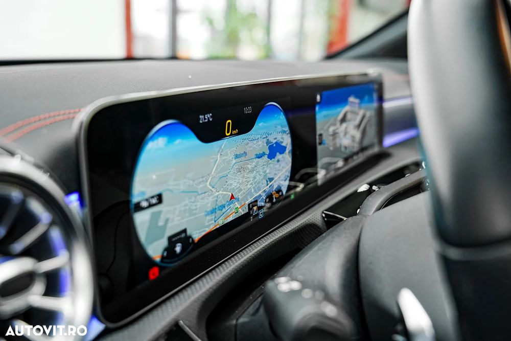 Mercedes-Benz CLA 200 7G-DCT Edition AMG Line - 30