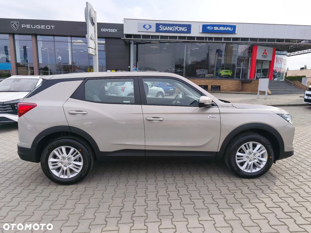 SsangYong/KGM Korando 1.5 T-GDI Joy 2WD - 4