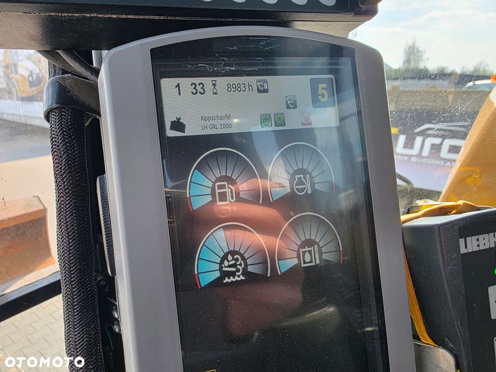 Caterpillar M317F, 2017 ROK, 8900 MTH, INSTALACJA SYSTEMU TRIMBLE - 19