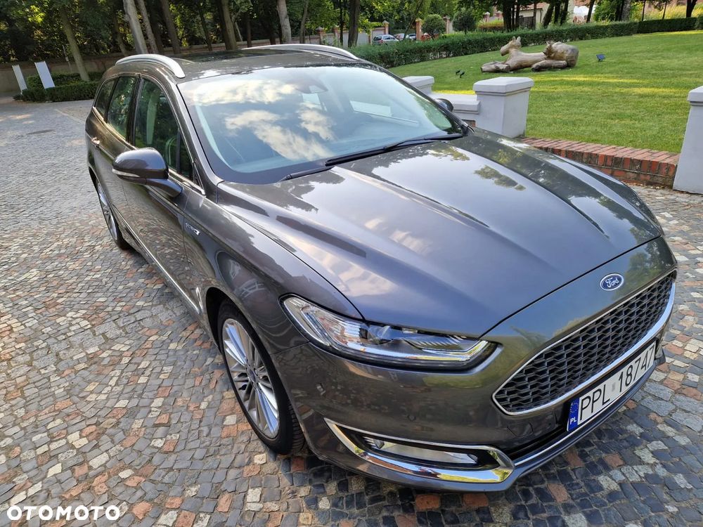 Ford Mondeo - 3