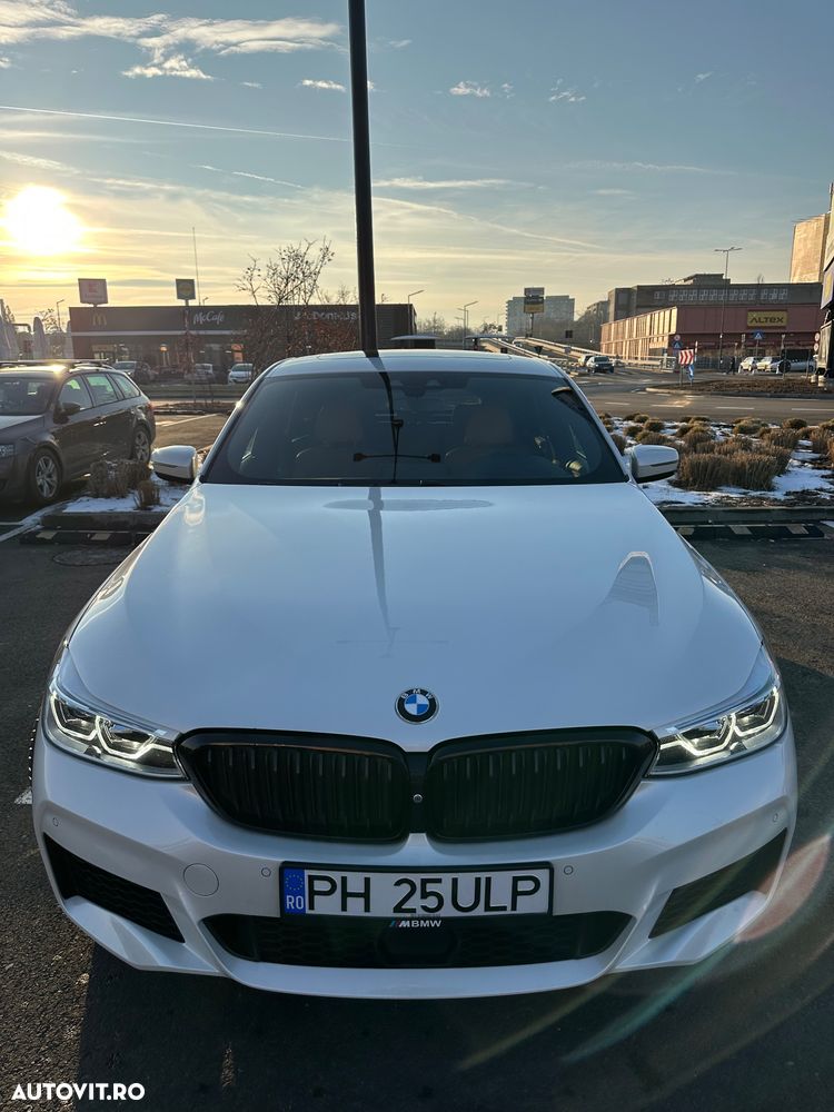 BMW Seria 6 630d xDrive - 1