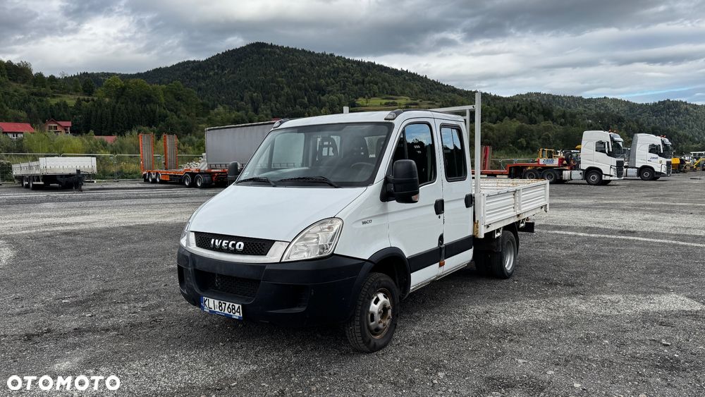 Iveco DAILY 35C17 - 1