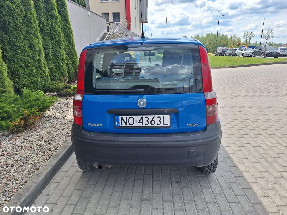 Fiat Panda - 2