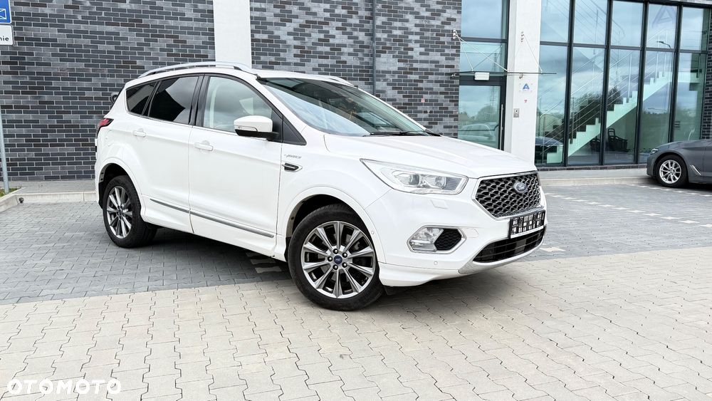 Ford Kuga 2.0 TDCi 4x4 Vignale - 10