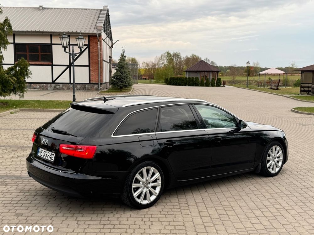 Audi A6 Avant 2.0 TDI - 13