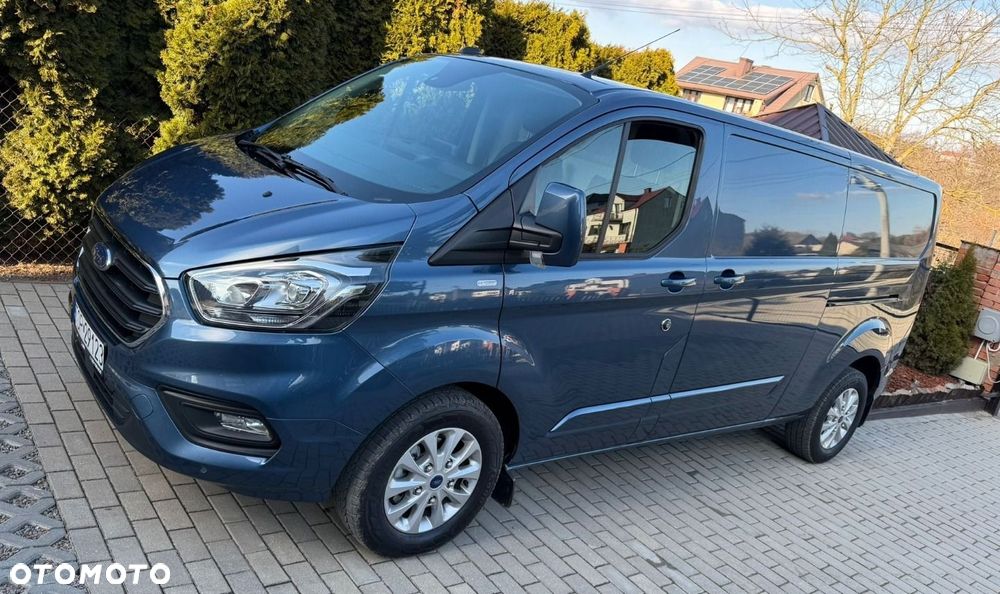 Ford Transit Custom - 1