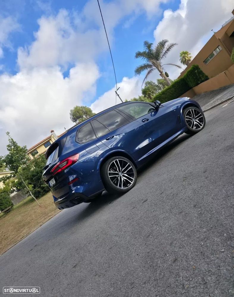 BMW X5 45 e xDrive Pack M - 13