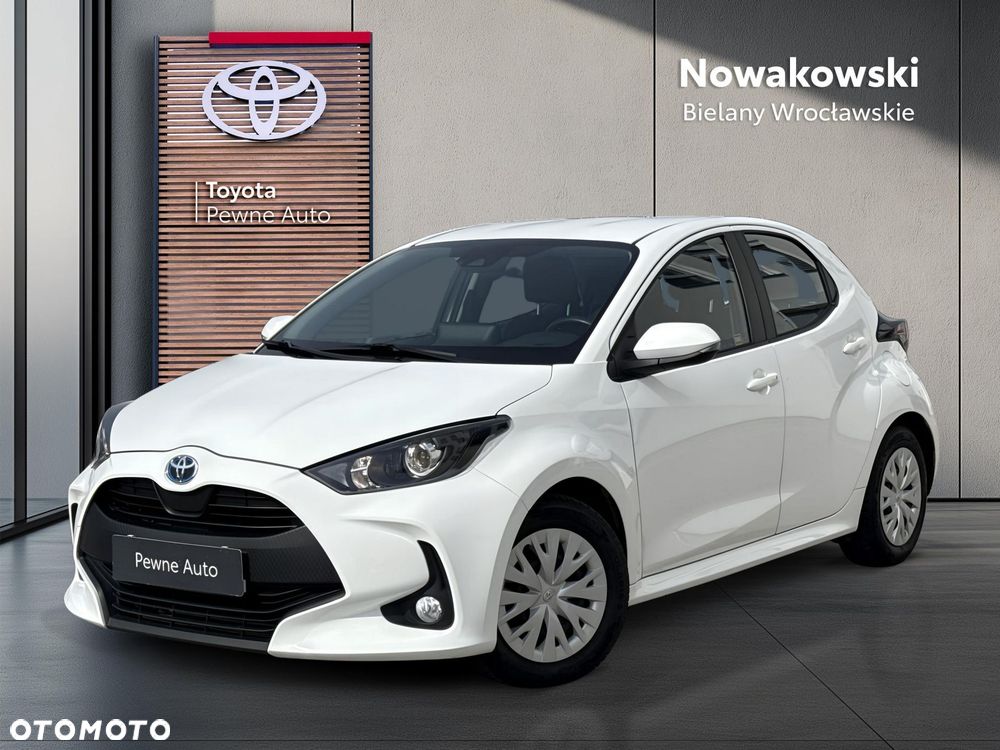 Toyota Yaris Hybrid 1.5 Comfort - 1