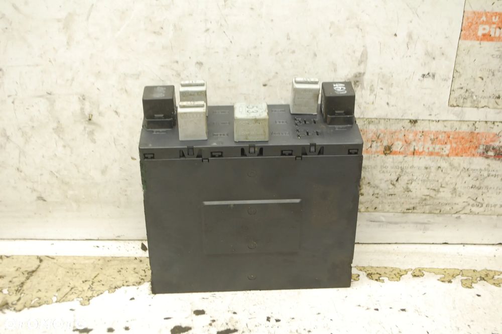 MODUŁ BORDNETZ KOMFORTU 3C8937049D VW PASSAT B6 AUDI SEAT SKODA - 3