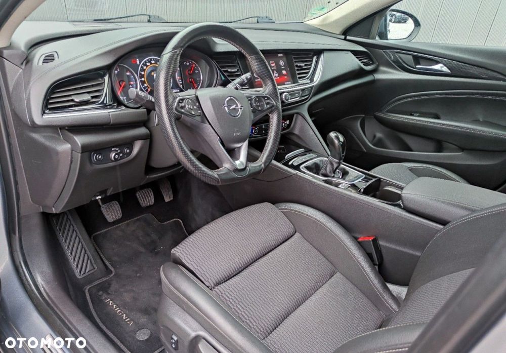 Opel Insignia - 9