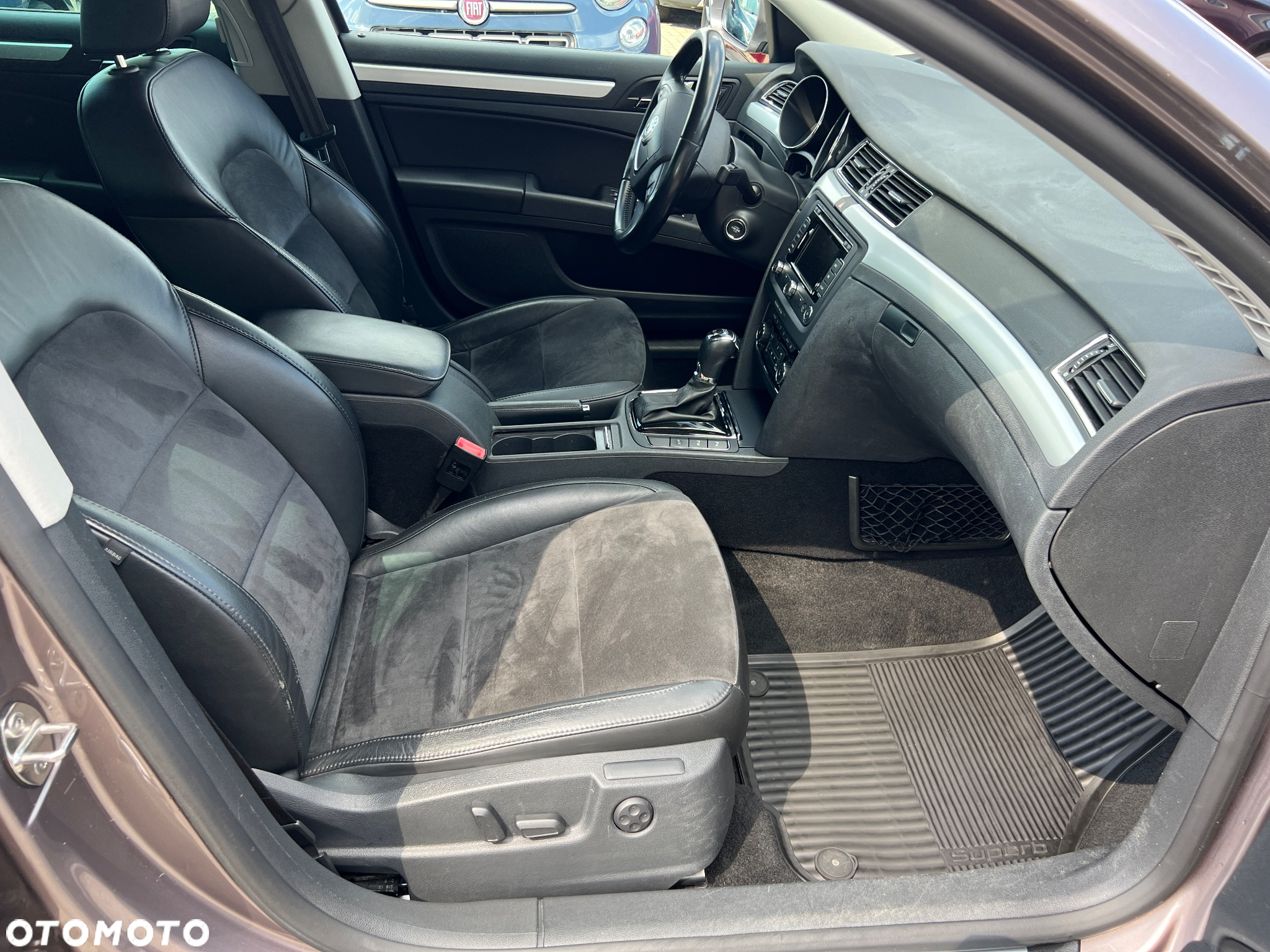 Skoda Superb 2.0 TDI 4x4 DSG Exclusive - 7