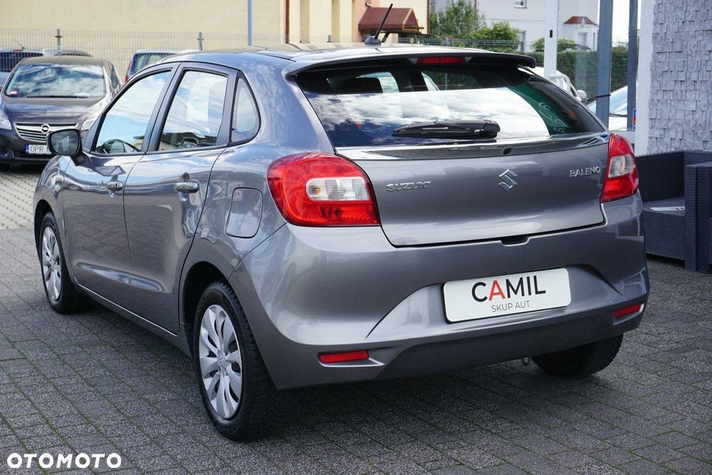 Suzuki Baleno - 7