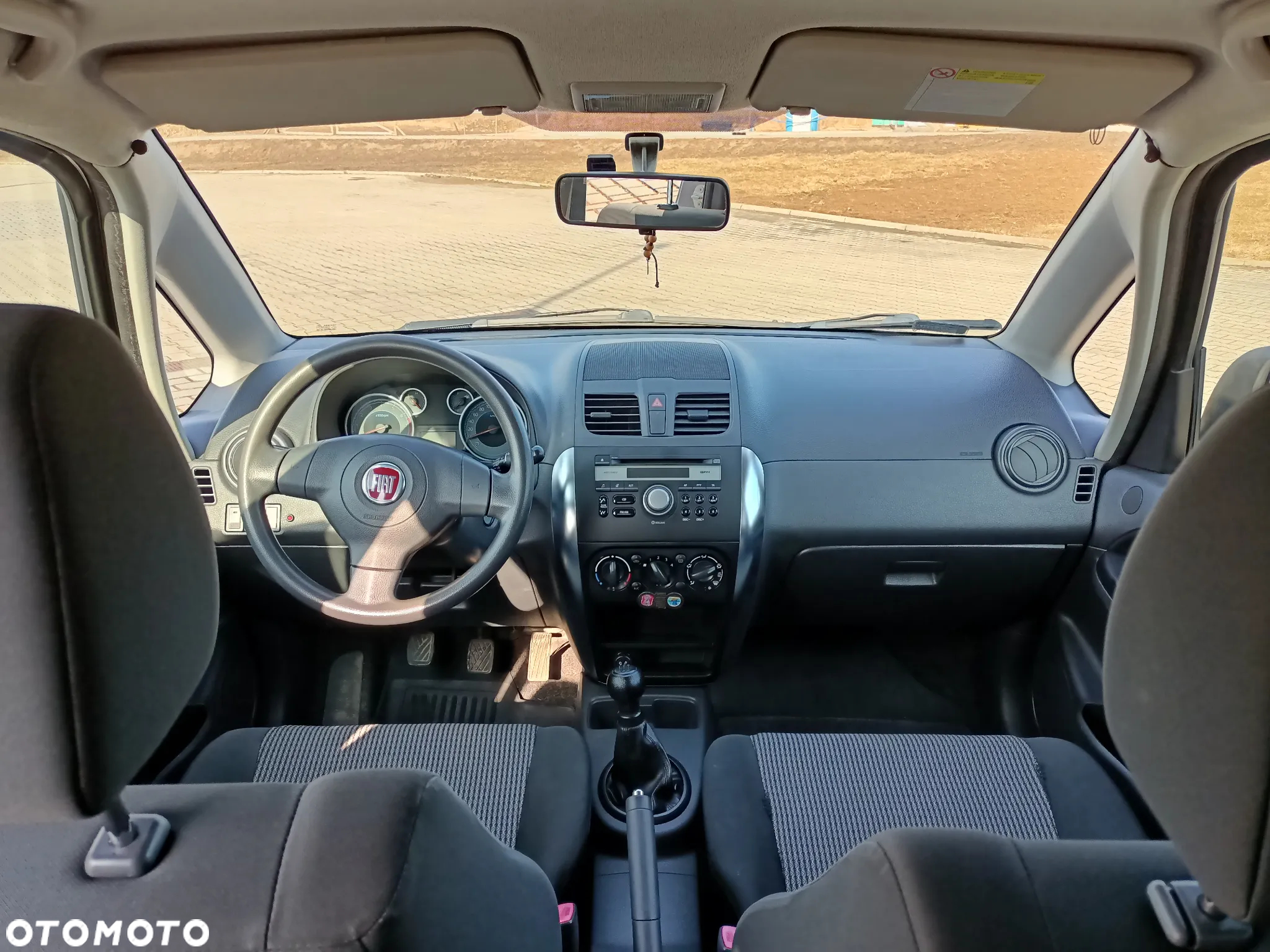 Fiat Sedici 1.6 16V 4x4 Dynamic - 7