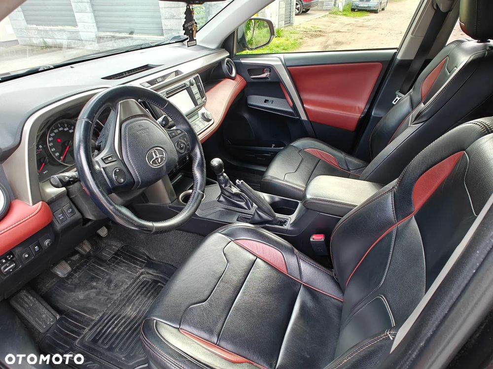 Toyota RAV4 2.0 Prestige - 6