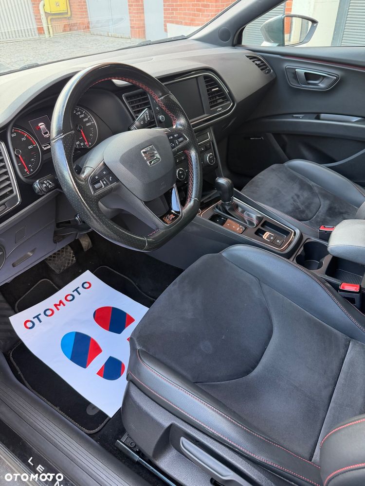Seat Leon 1.4 TSI FR S&S DSG - 34