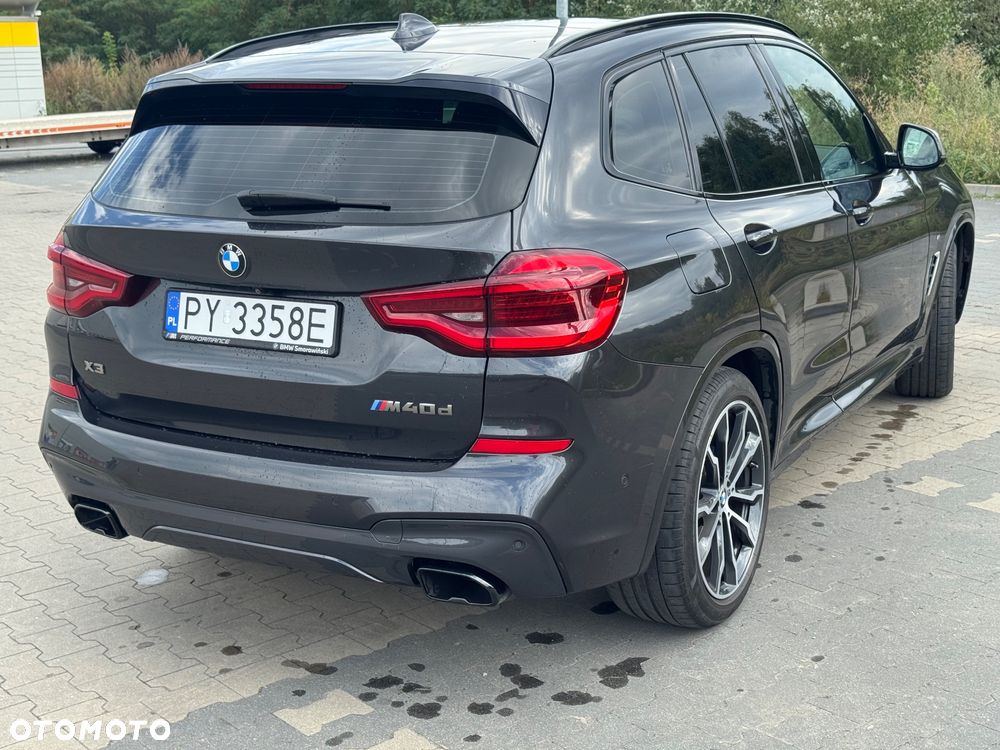 BMW X3 M M40d sport - 6