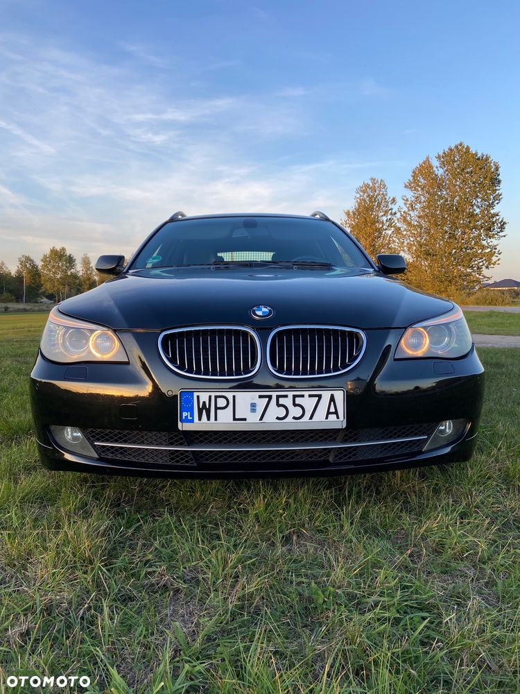 BMW 5 Series 2007 photo 3