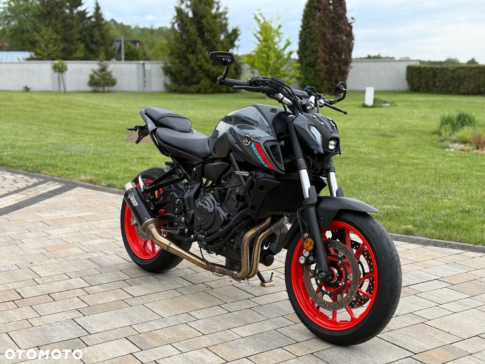Yamaha MT - 1