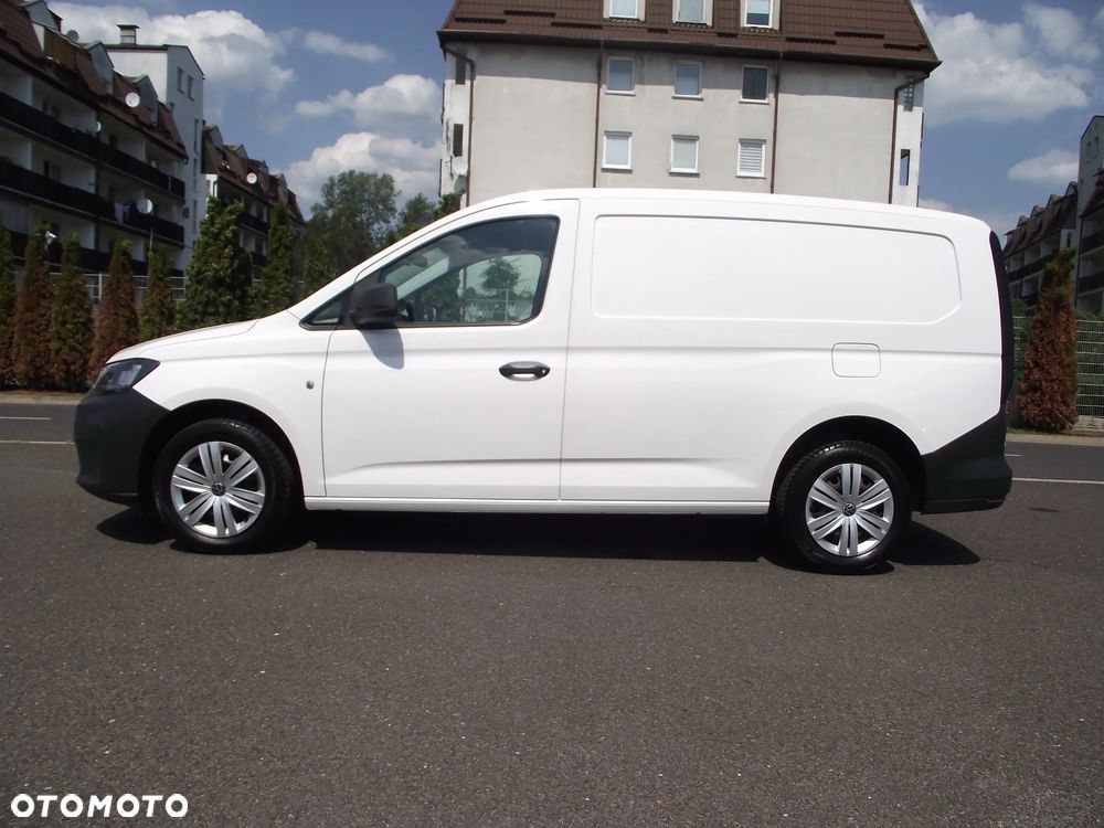 Volkswagen CADDY MAXI - 12