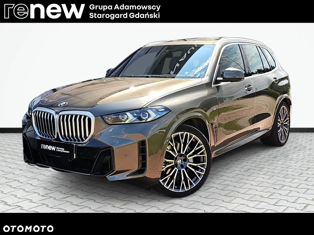 BMW X5 xDrive30d mHEV - 1