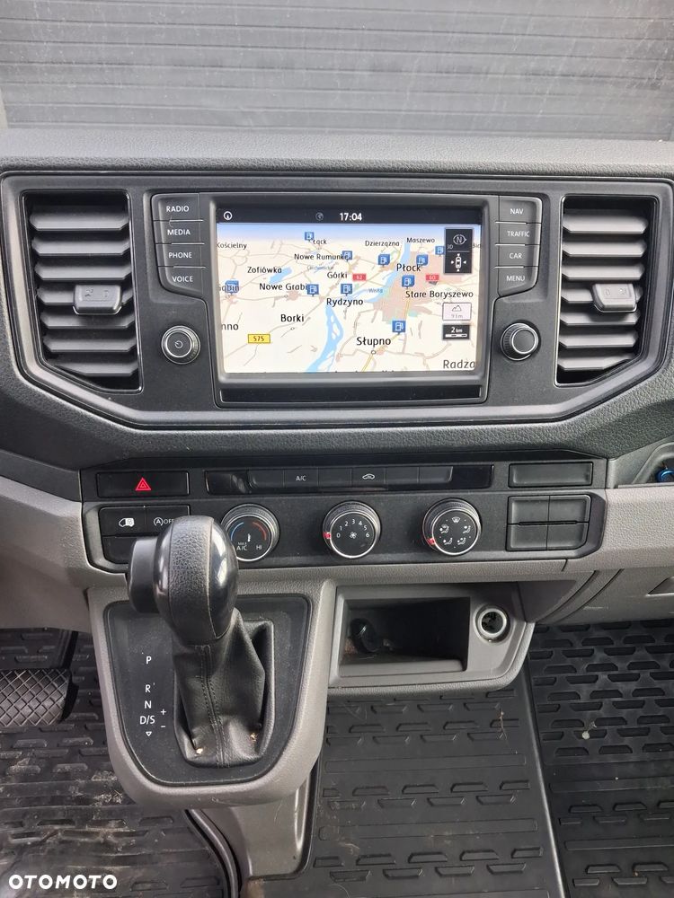 Volkswagen Crafter - 13