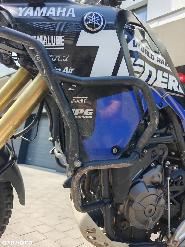 Yamaha Tenere - 26