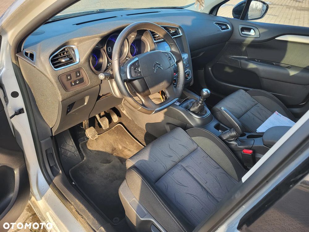 Citroën C4 PureTech 130 Stop & Start Attraction - 10