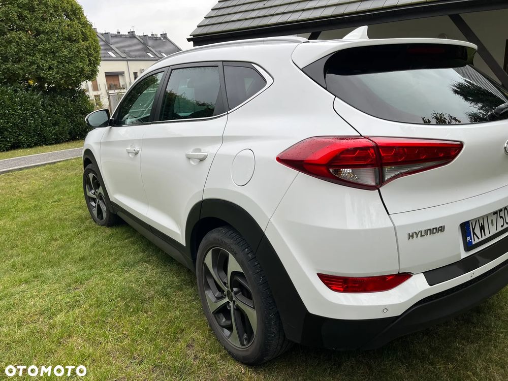 Hyundai Tucson 2016 photo 4