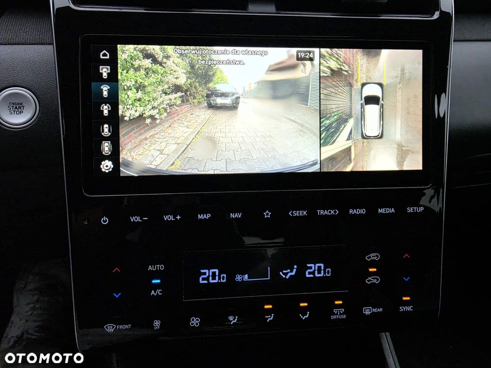 Hyundai Tucson 1.6 T-GDi 48V Platinum 2WD DCT - 18
