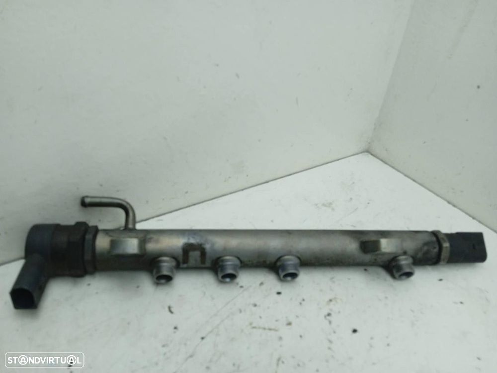 RAMPA INJETORA SMART FORFOUR 2005 - 2