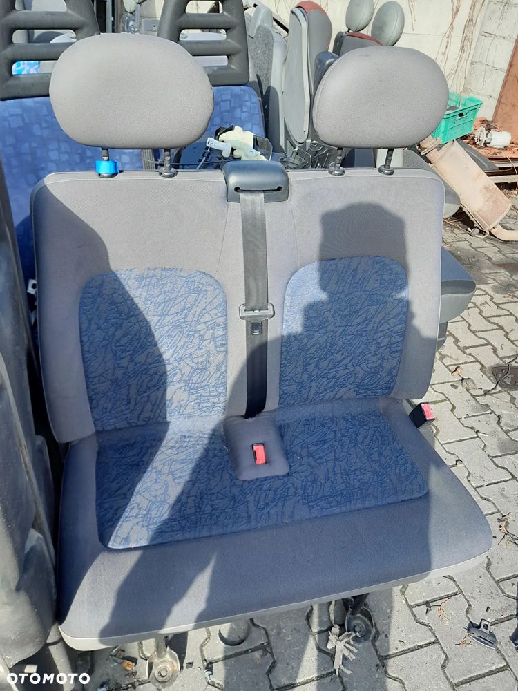 Fotel kanapa Renault Master II - 1