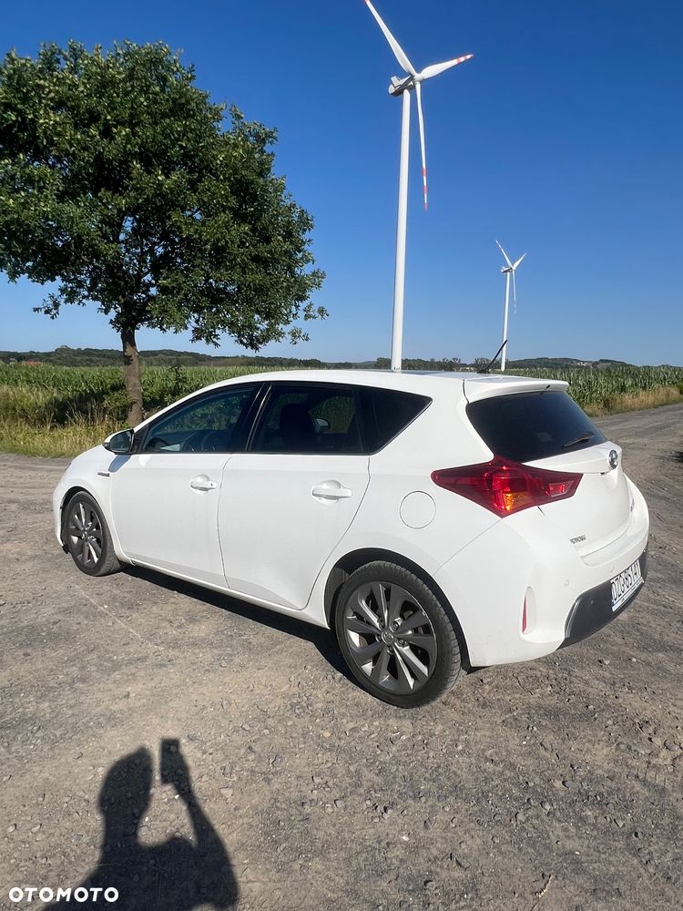 Toyota Auris - 9
