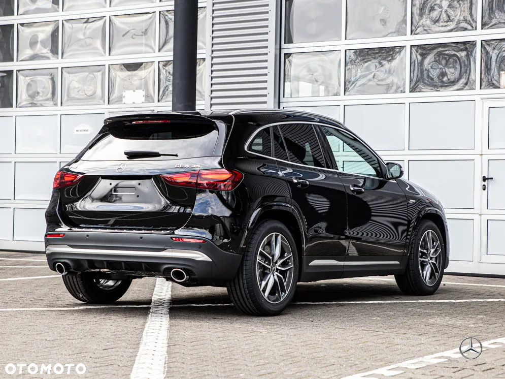 Mercedes-Benz GLA AMG 35 4-Matic - 5