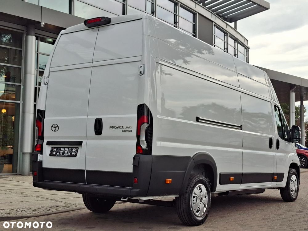 Toyota Proace MAX L4H3 EV 270KM 110kWh - 4
