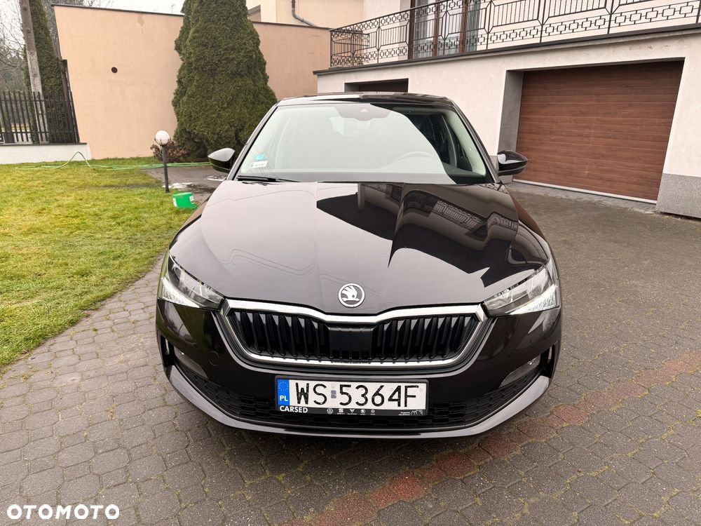 Skoda Scala 1.0 TSI Ambition - 29